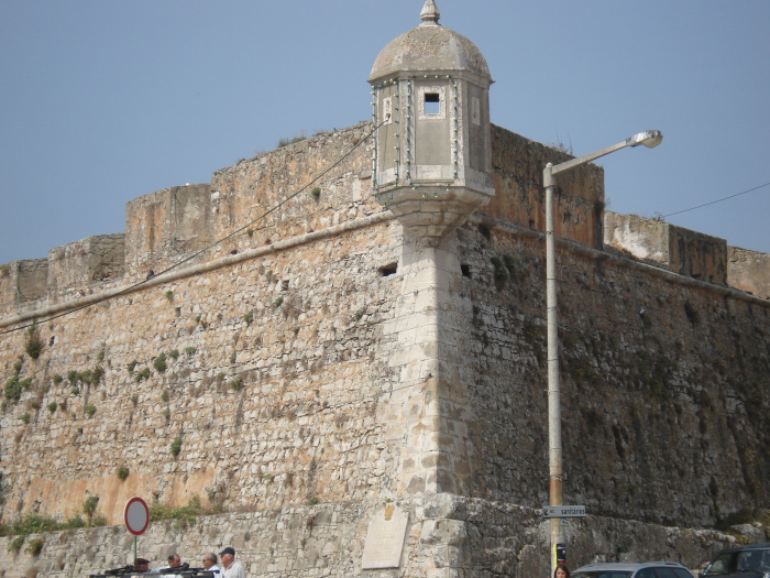 Forte de Peniche